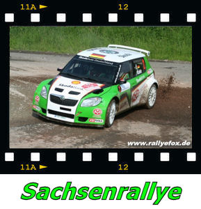 Sachsen-Rallye 2010
